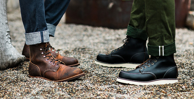 Red Wing Boots South Africa - Red Wing Shoes South Africa - Red