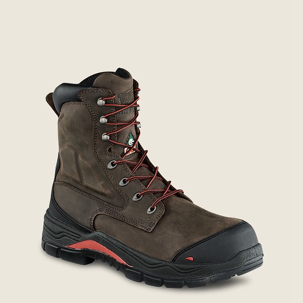 insulated safety boots